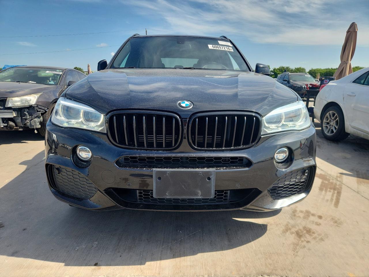 2016 BMW X5