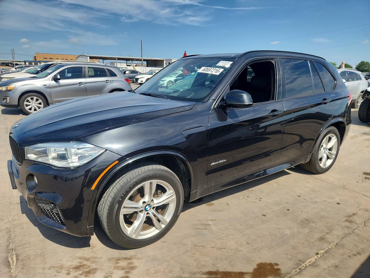 2016 BMW X5