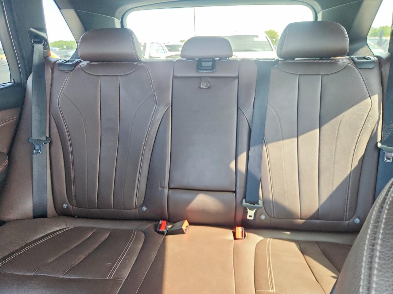 2016 BMW X5