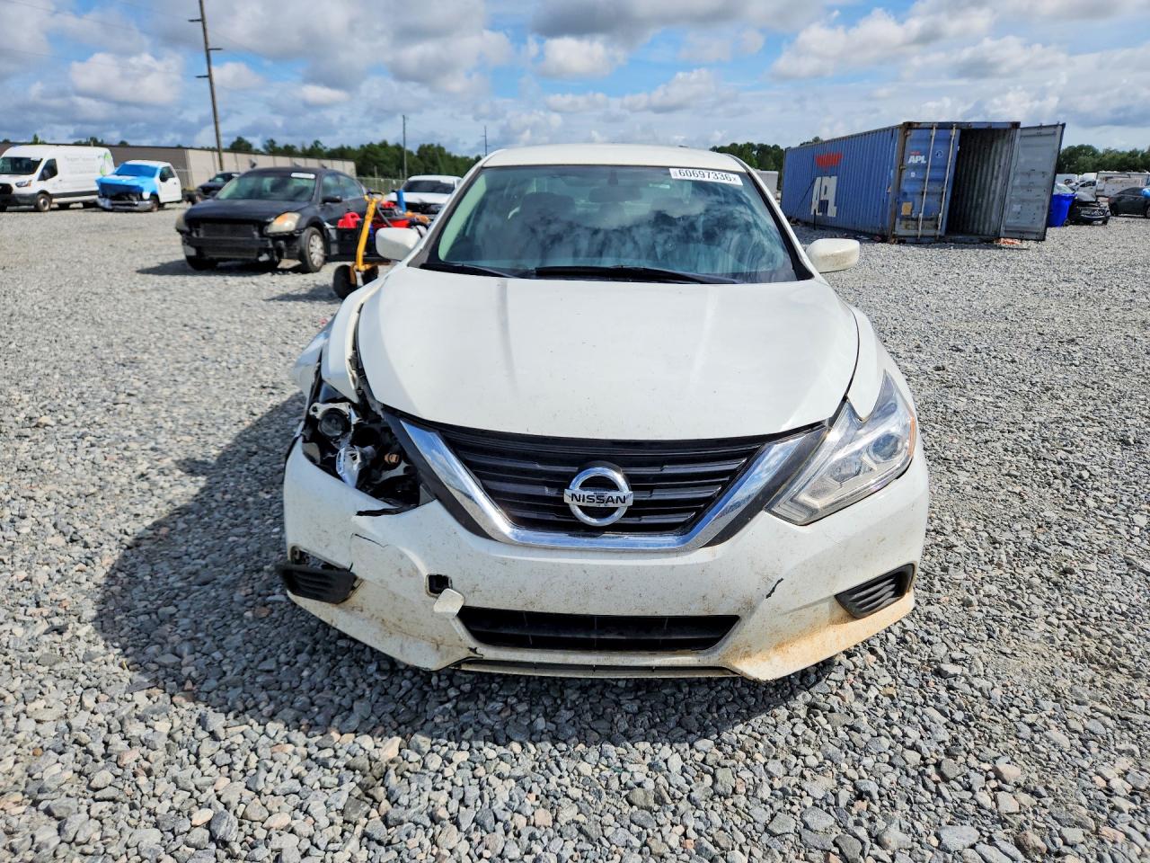 2017 NISSAN ALTIMA