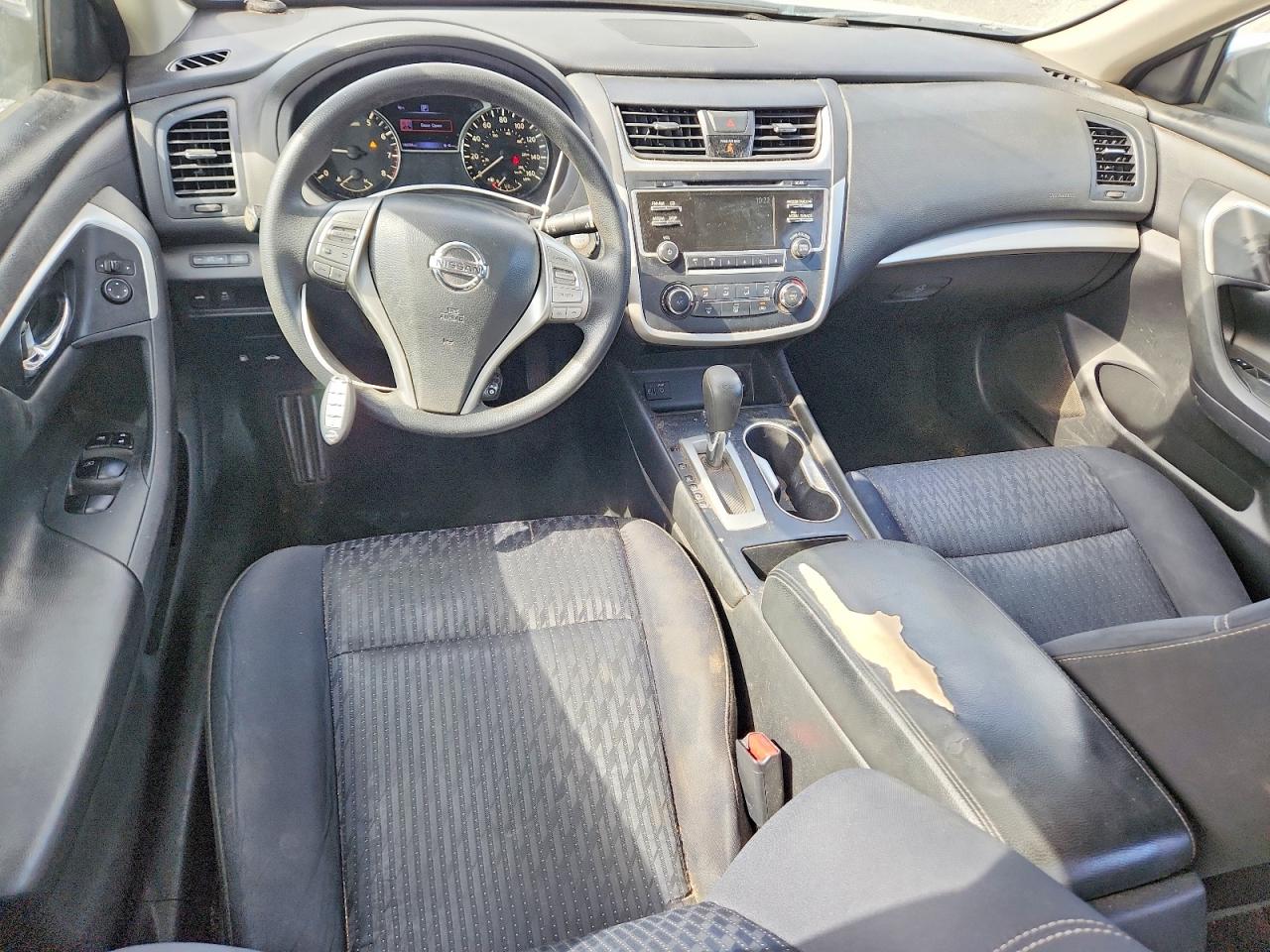 2017 NISSAN ALTIMA