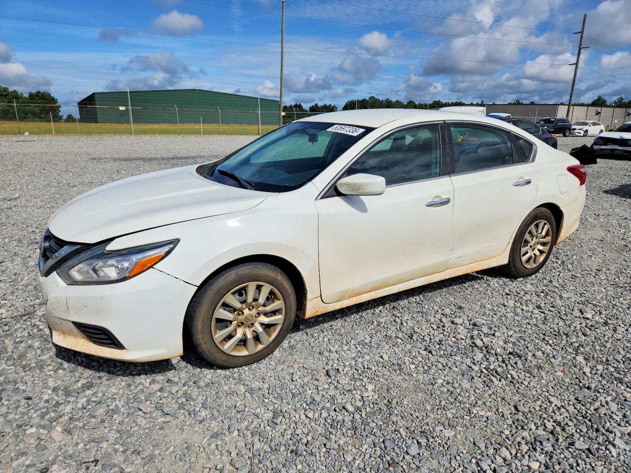 2017 NISSAN ALTIMA