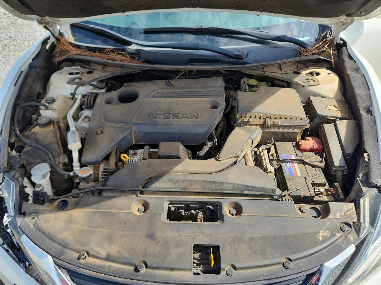 2017 NISSAN ALTIMA