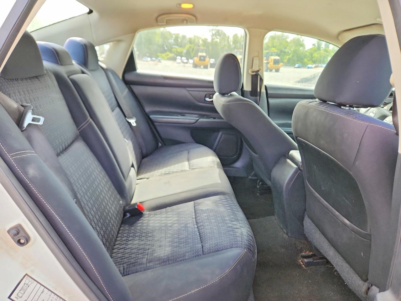2017 NISSAN ALTIMA