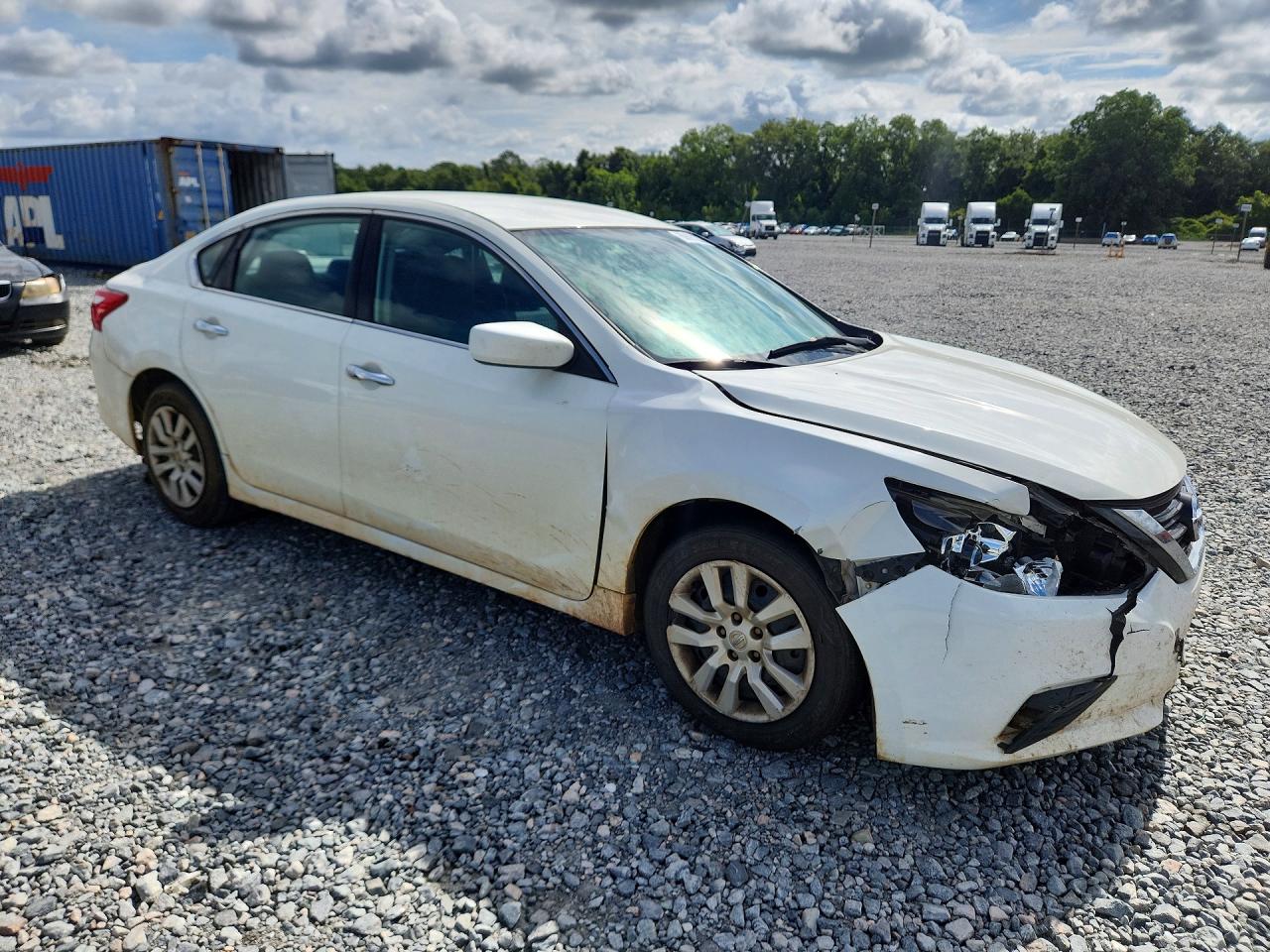 2017 NISSAN ALTIMA