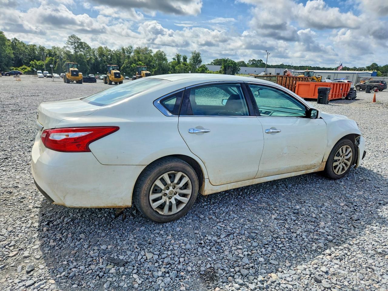 2017 NISSAN ALTIMA