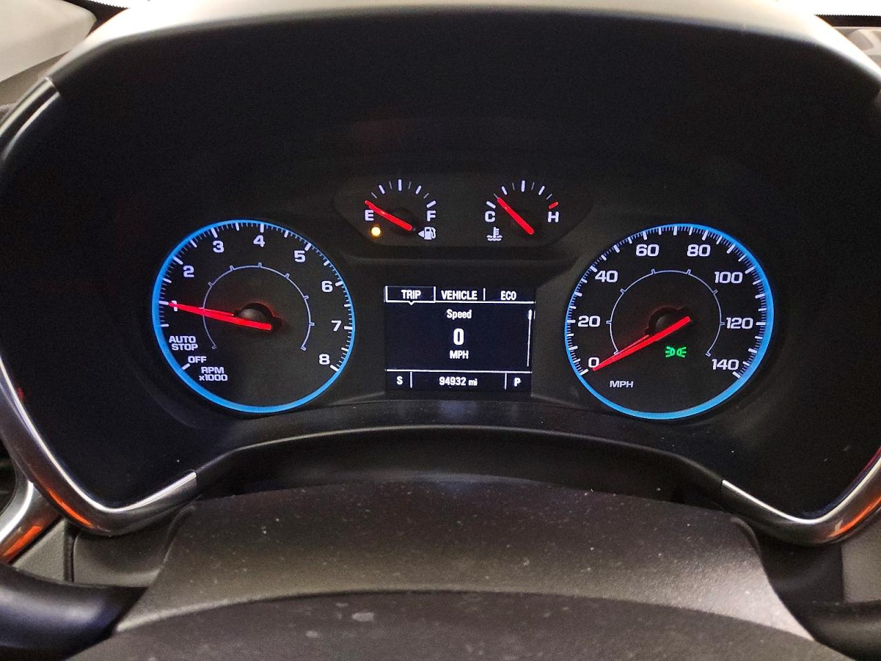 2020 CHEVROLET EQUINOX