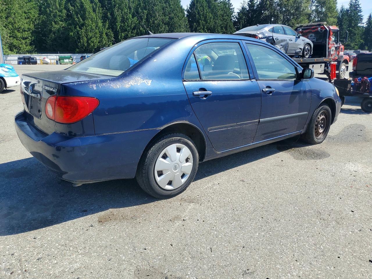 2003 TOYOTA COROLLA