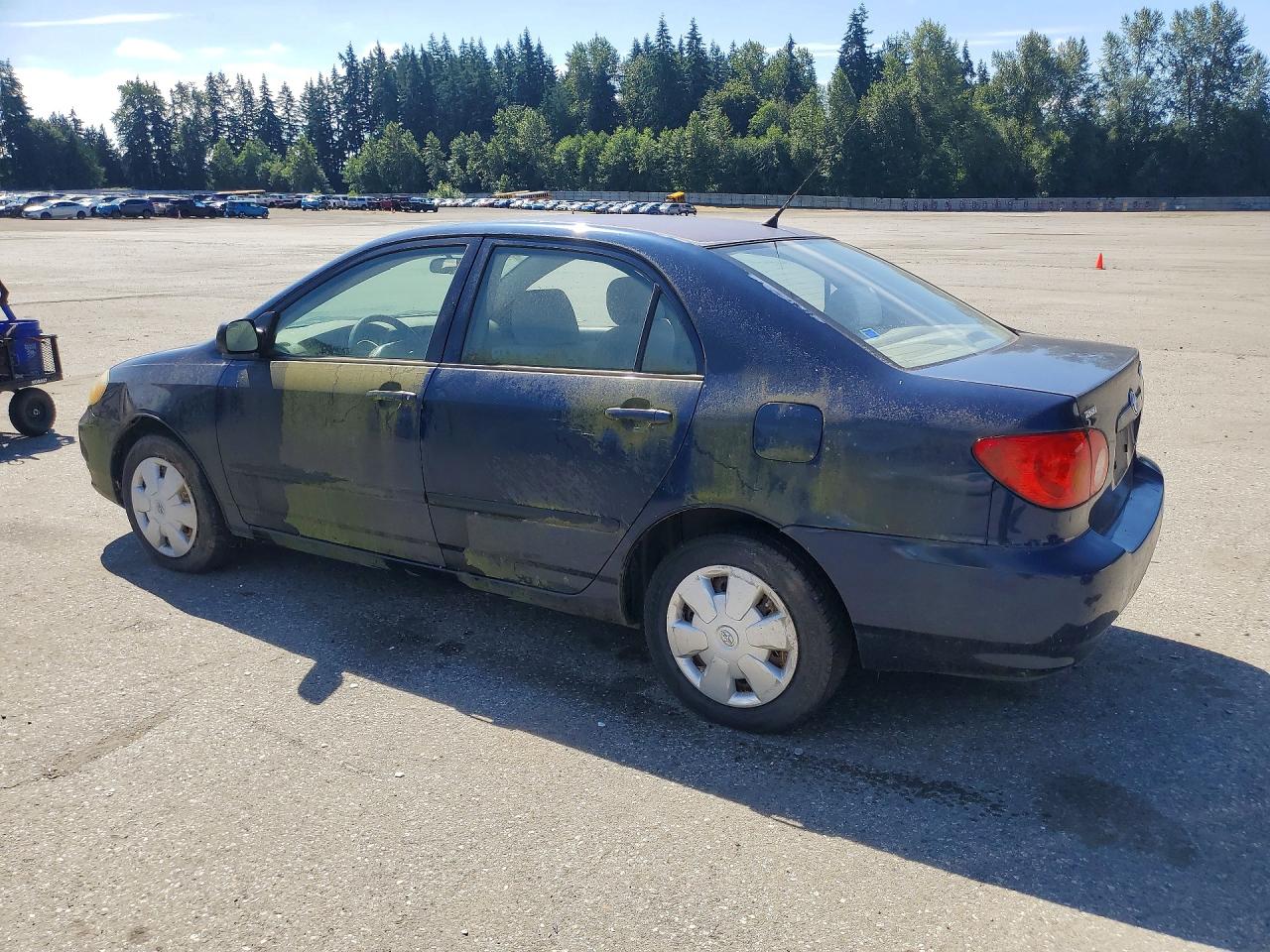 2003 TOYOTA COROLLA