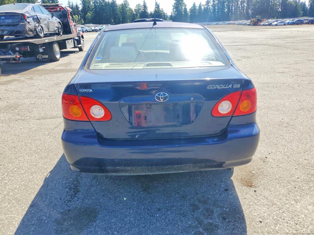 2003 TOYOTA COROLLA