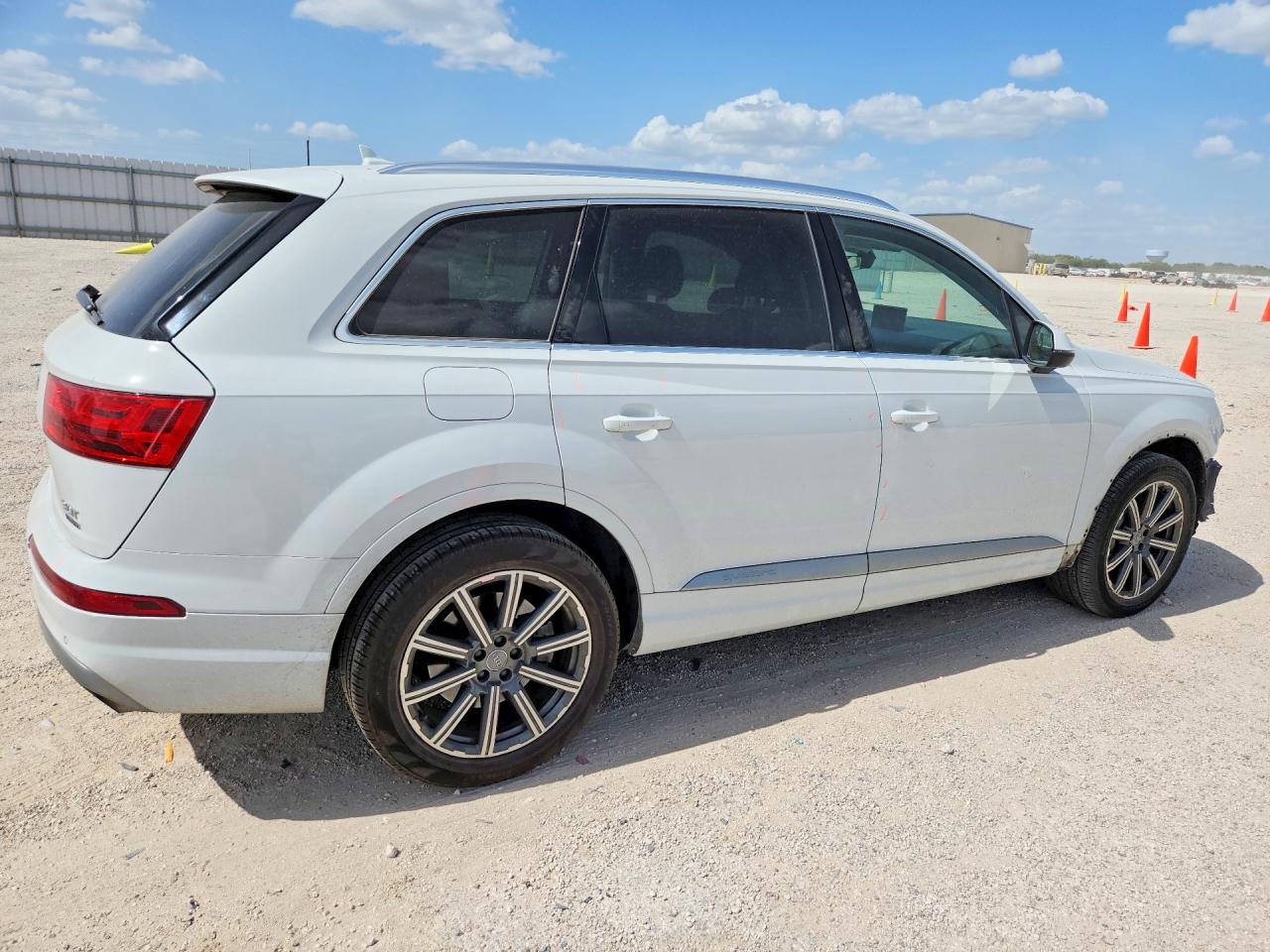2018 AUDI Q7