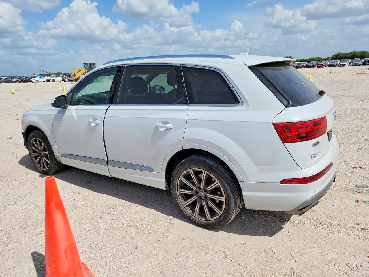 2018 AUDI Q7
