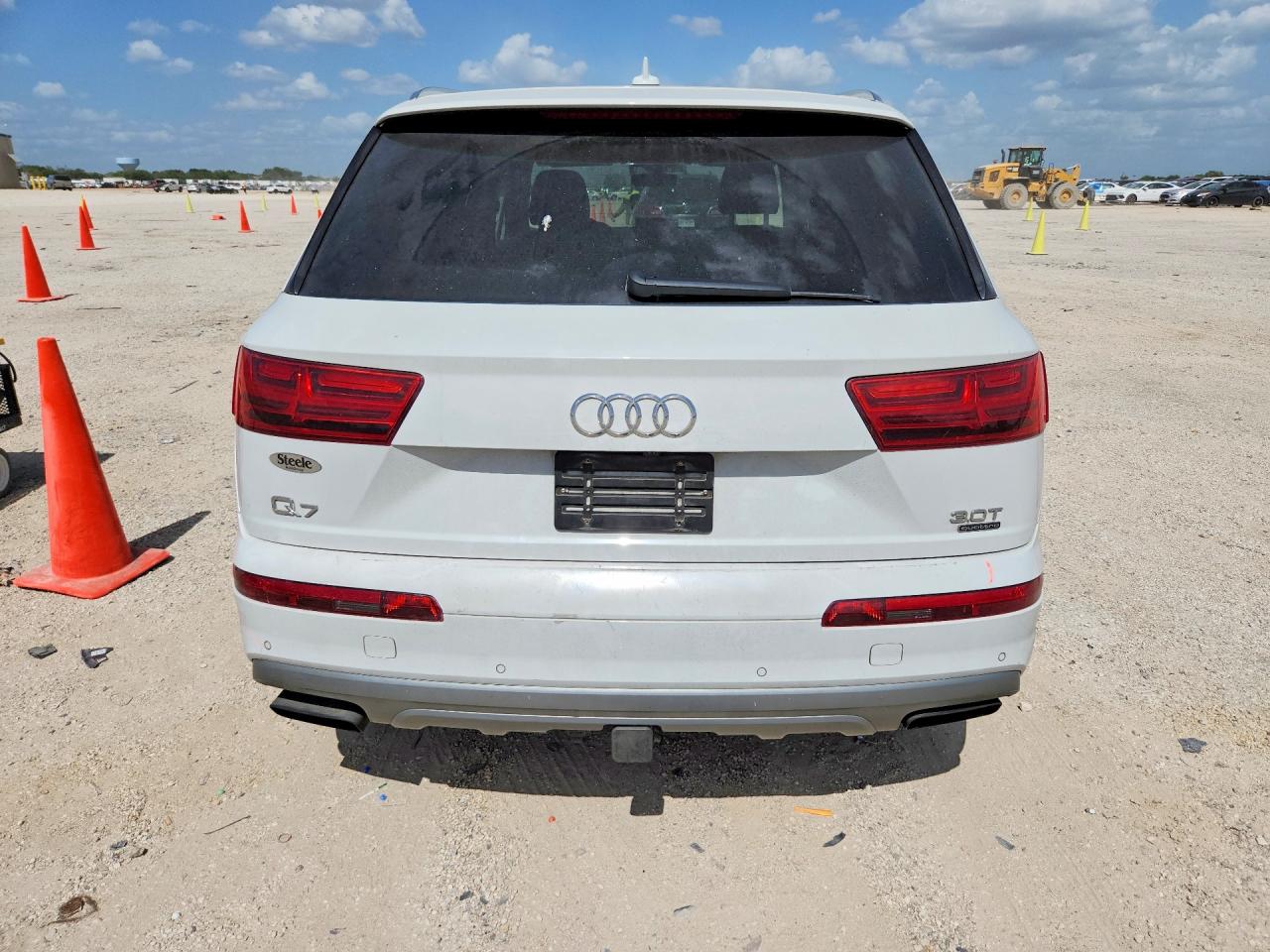 2018 AUDI Q7