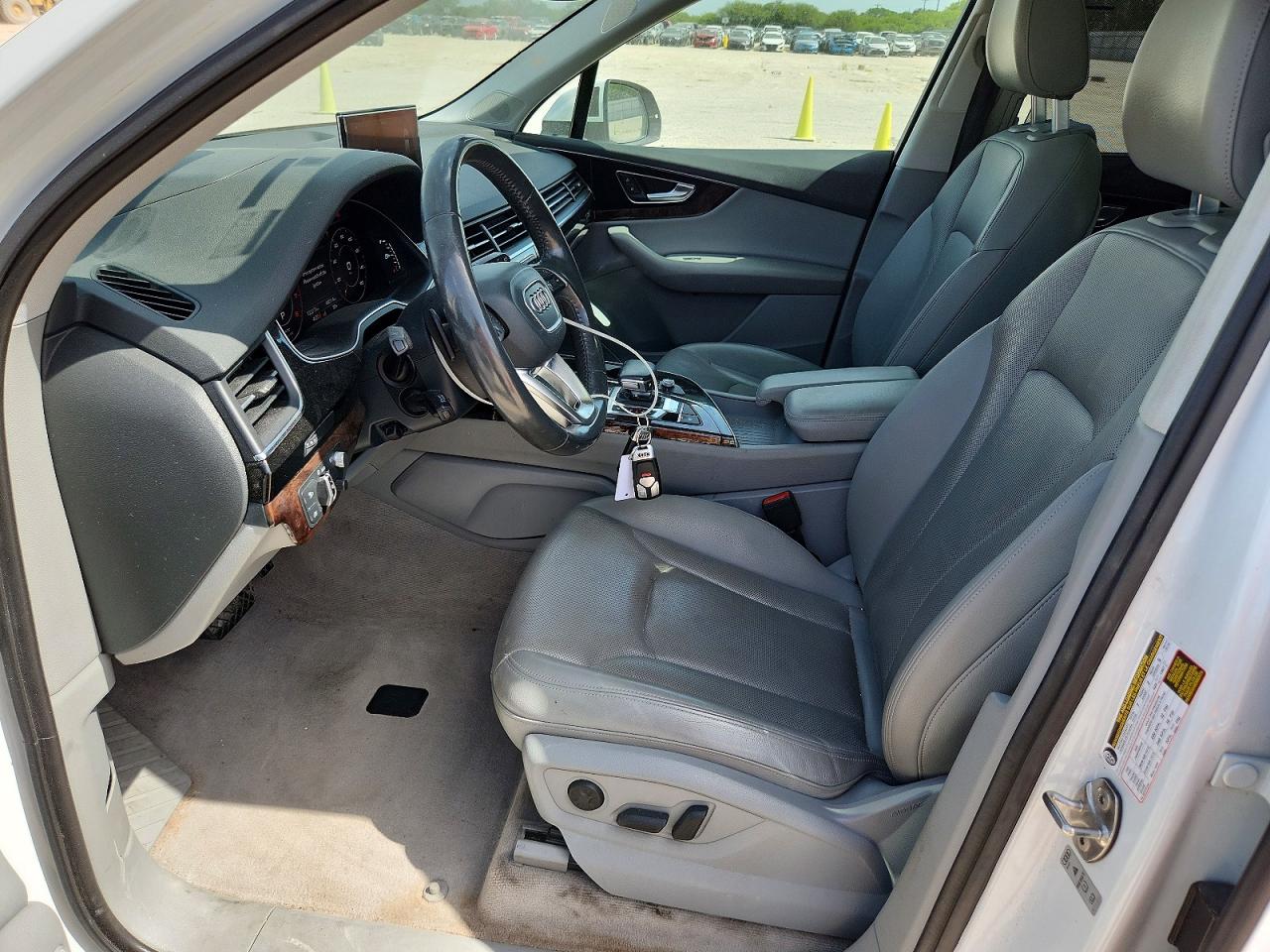 2018 AUDI Q7