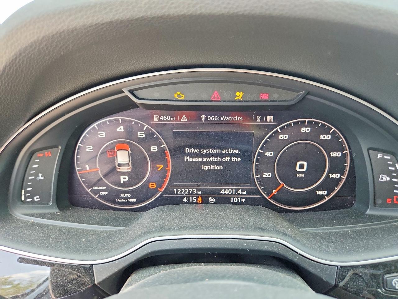 2018 AUDI Q7