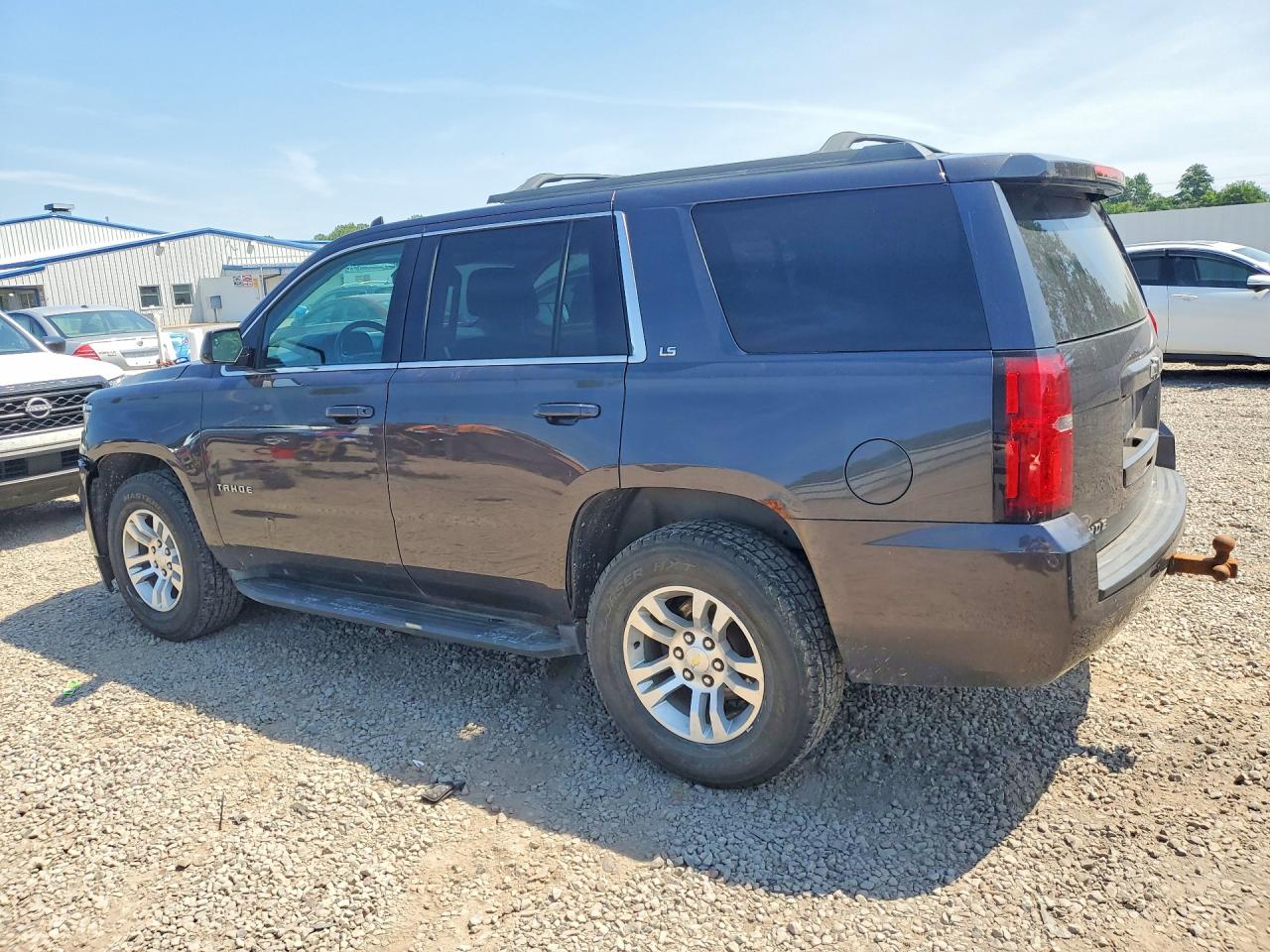 2016 CHEVROLET TAHOE