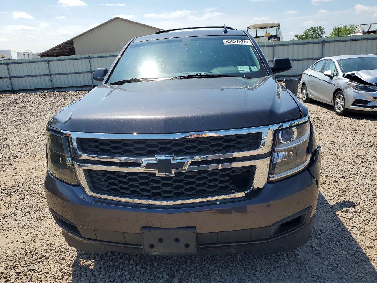 2016 CHEVROLET TAHOE