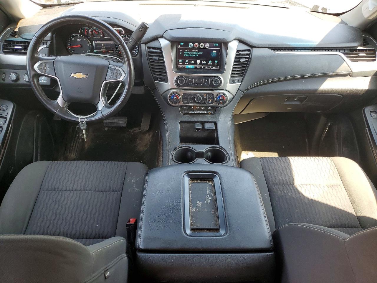 2016 CHEVROLET TAHOE