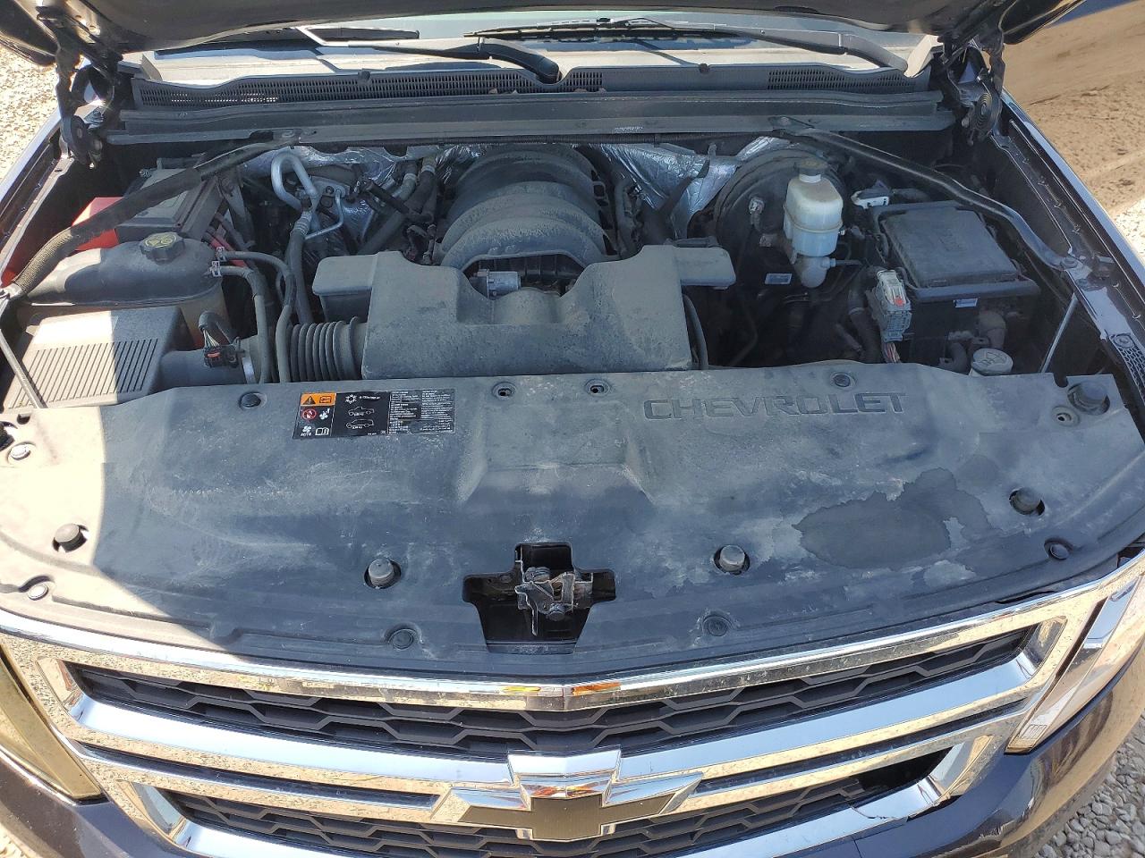 2016 CHEVROLET TAHOE