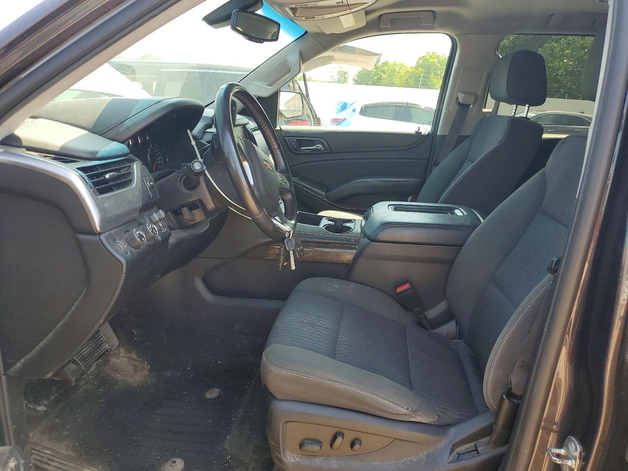 2016 CHEVROLET TAHOE