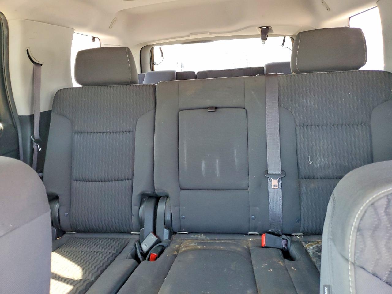 2016 CHEVROLET TAHOE