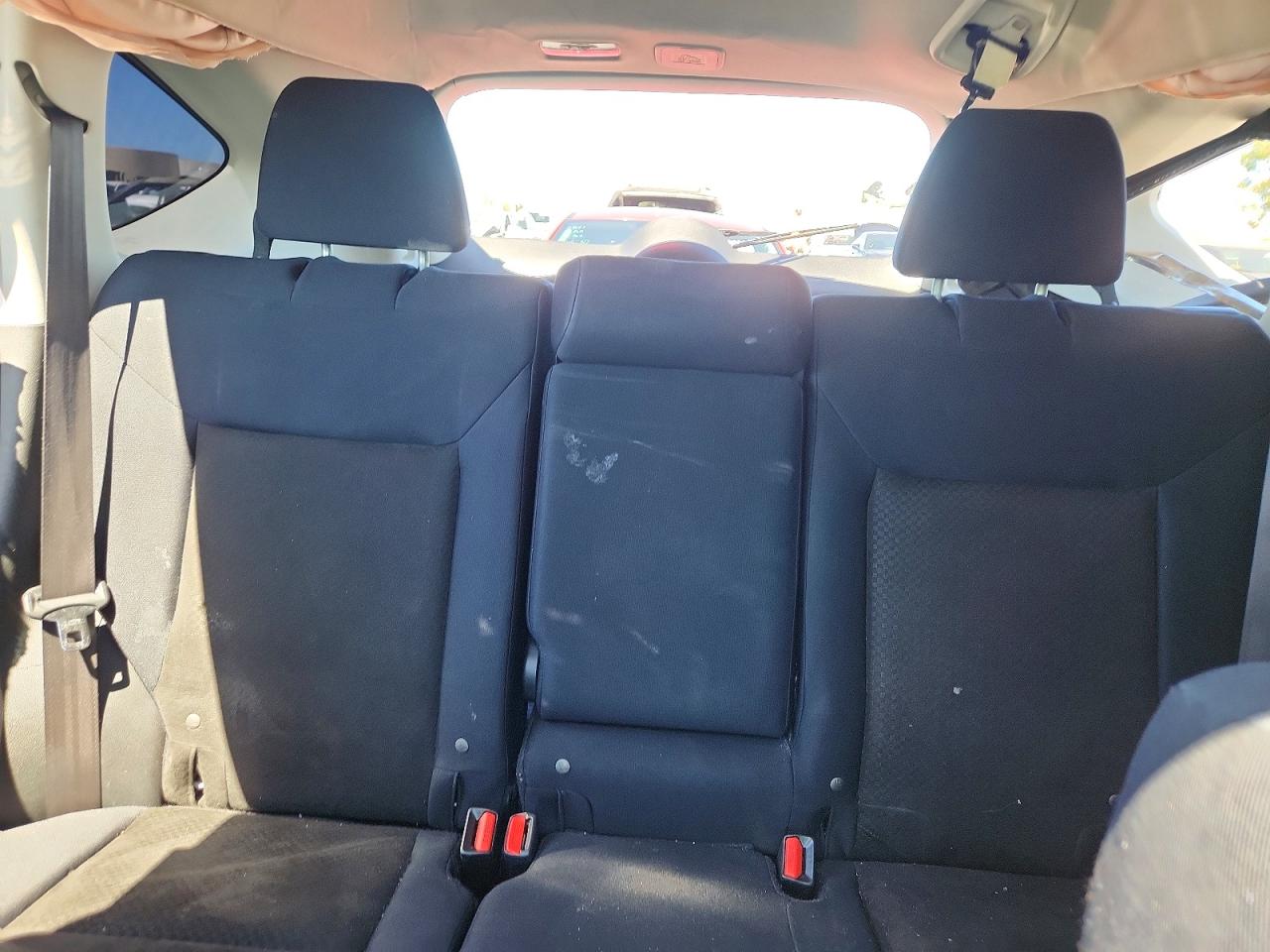 2016 HONDA CRV