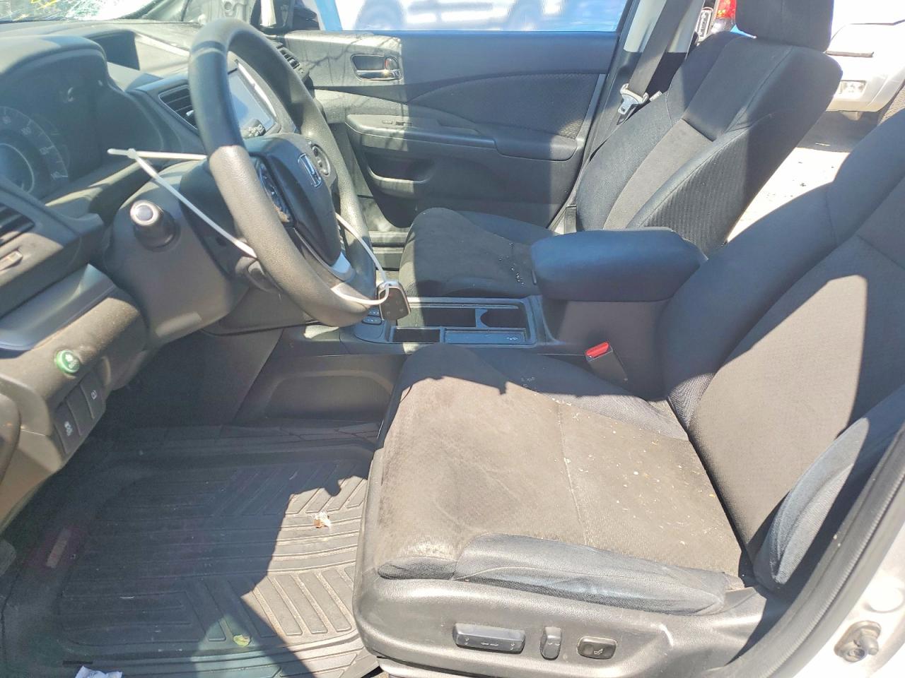 2016 HONDA CRV