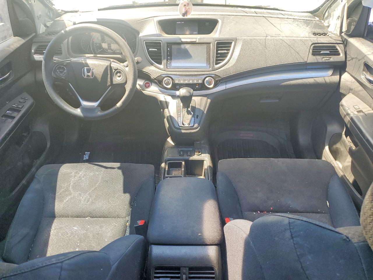 2016 HONDA CRV