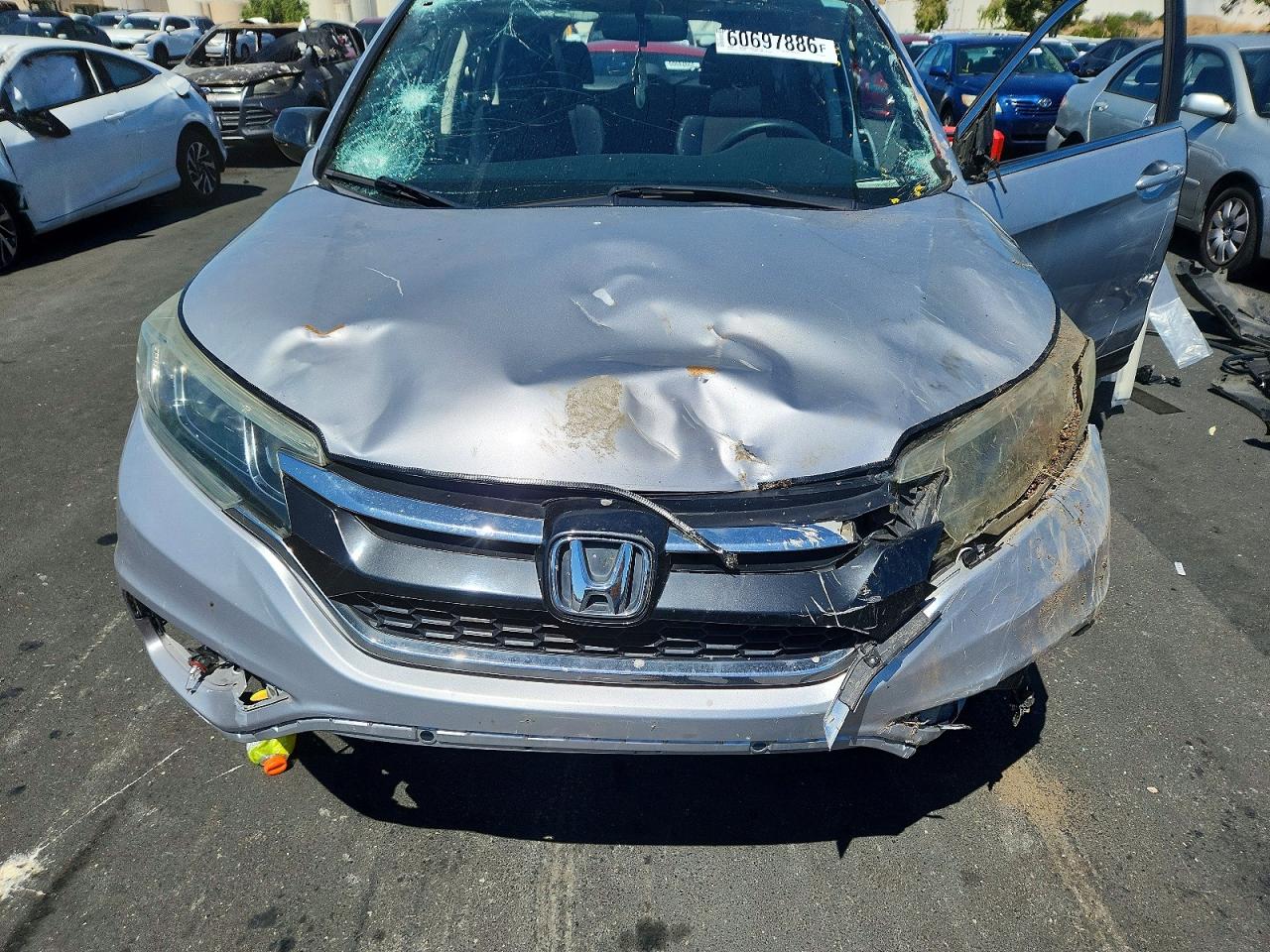 2016 HONDA CRV