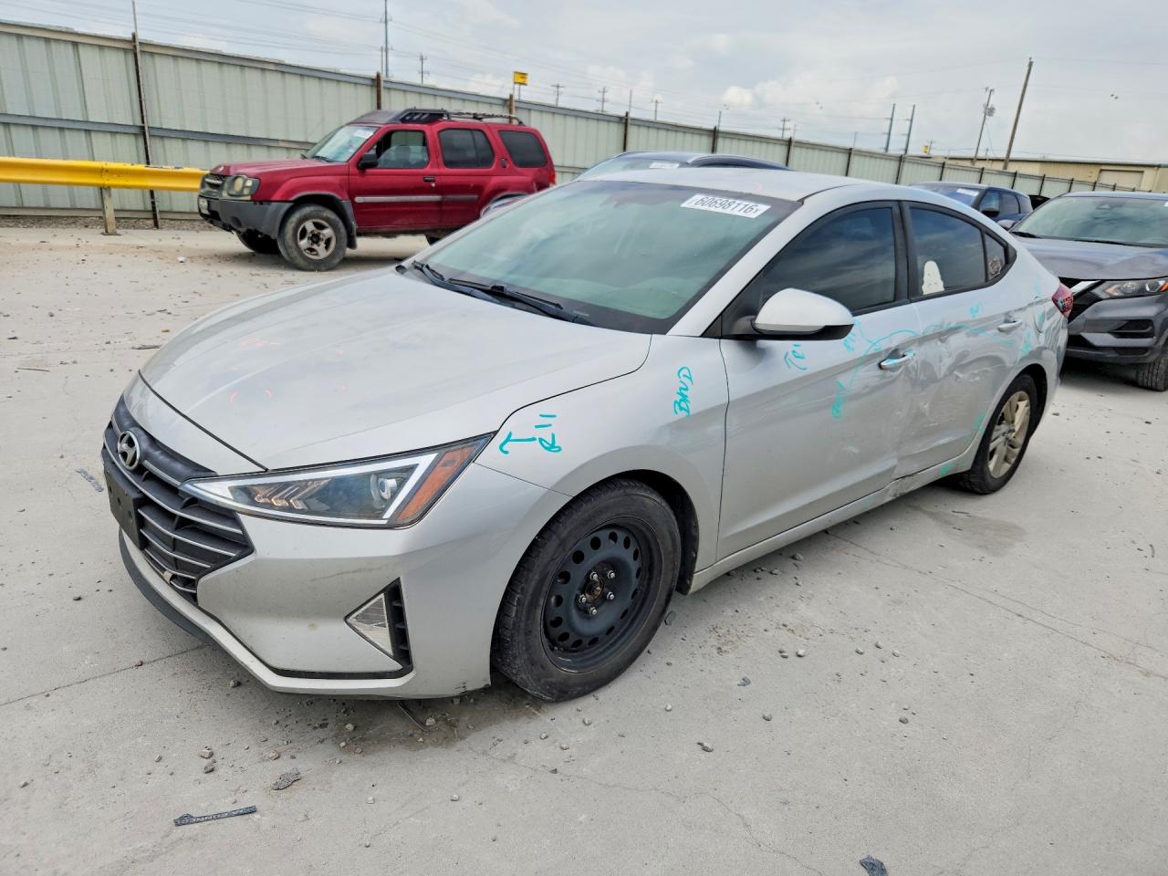 2019 HYUNDAI ELANTRA