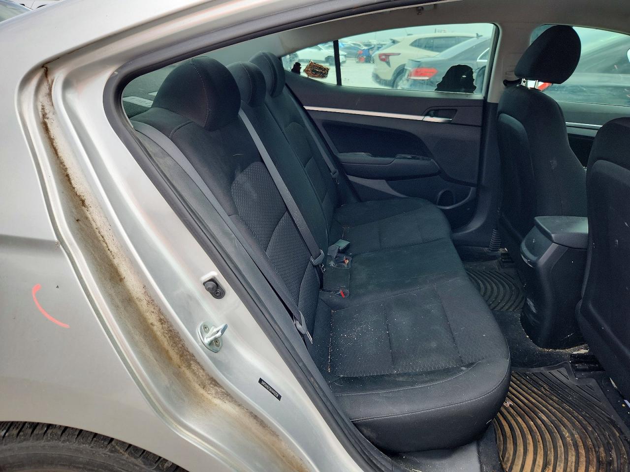2019 HYUNDAI ELANTRA