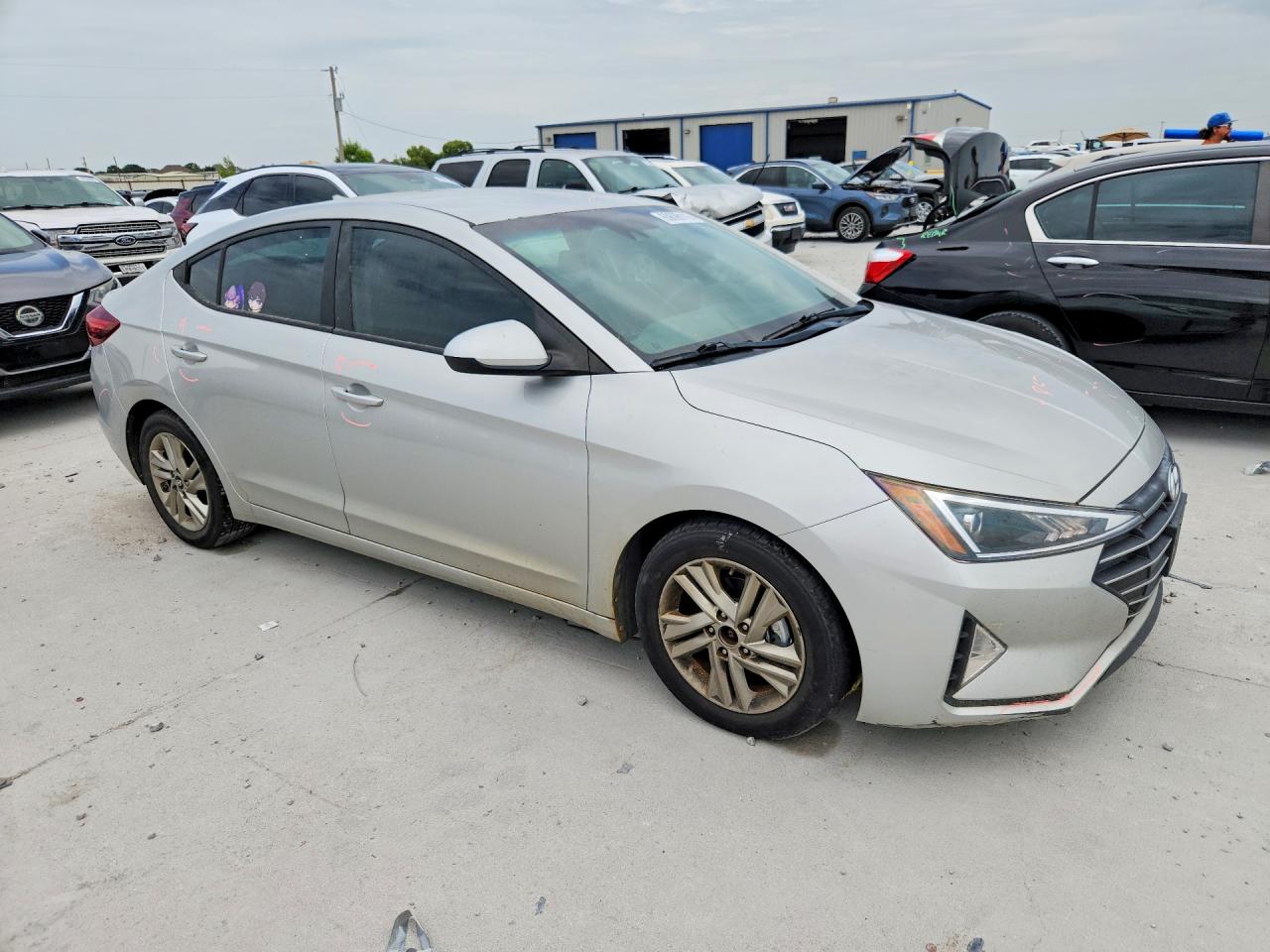 2019 HYUNDAI ELANTRA