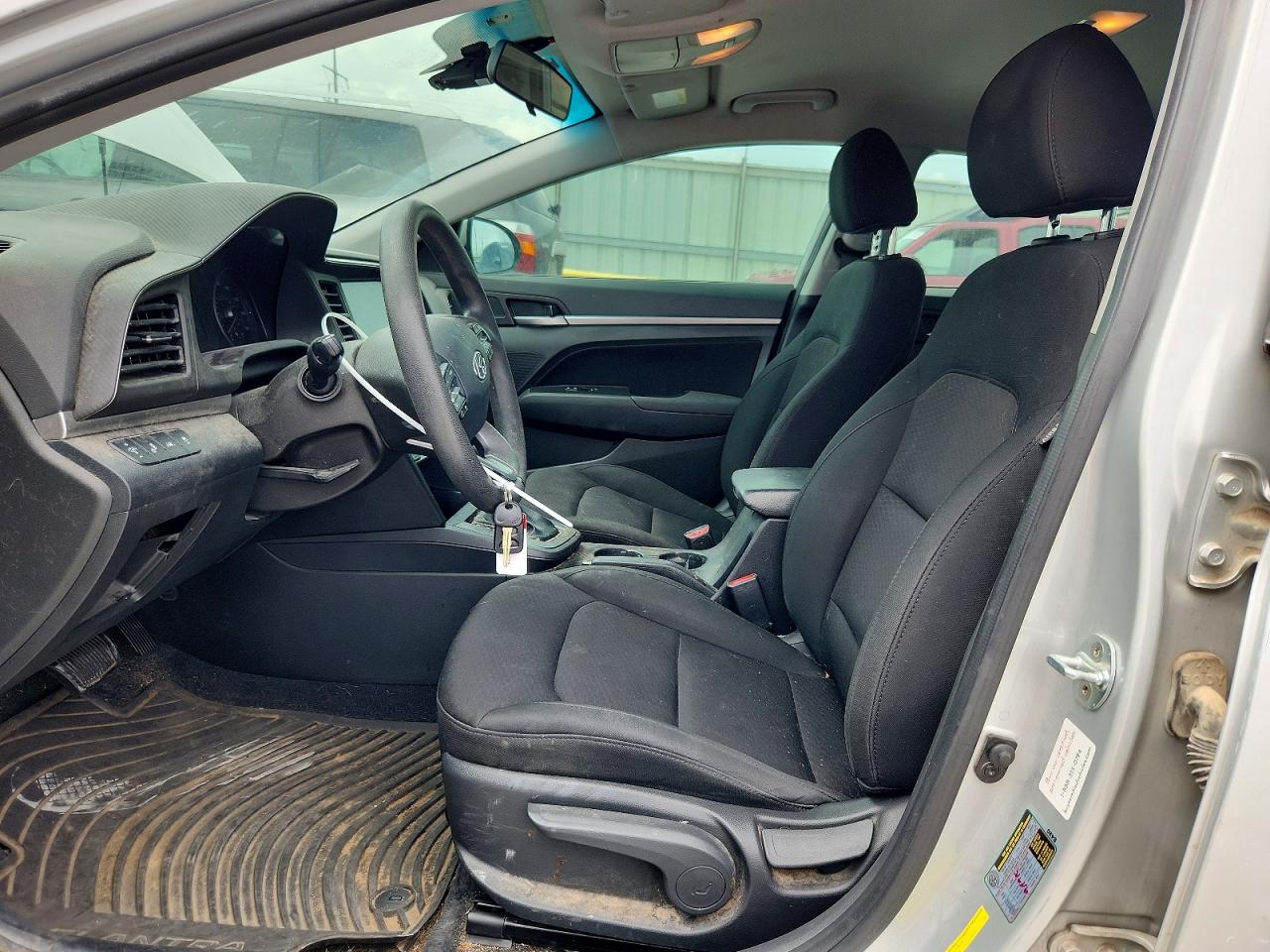 2019 HYUNDAI ELANTRA