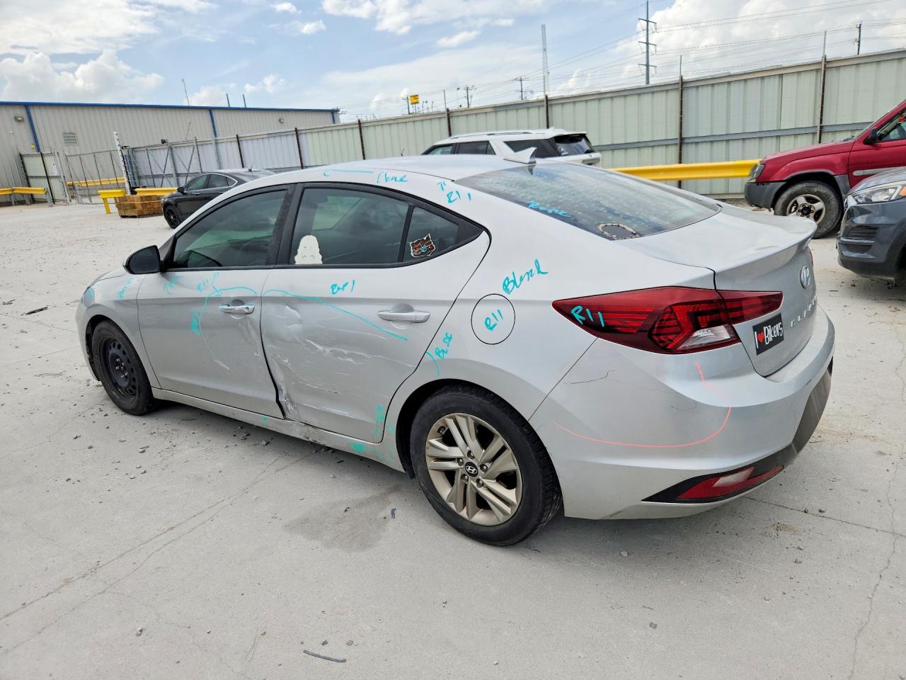 2019 HYUNDAI ELANTRA