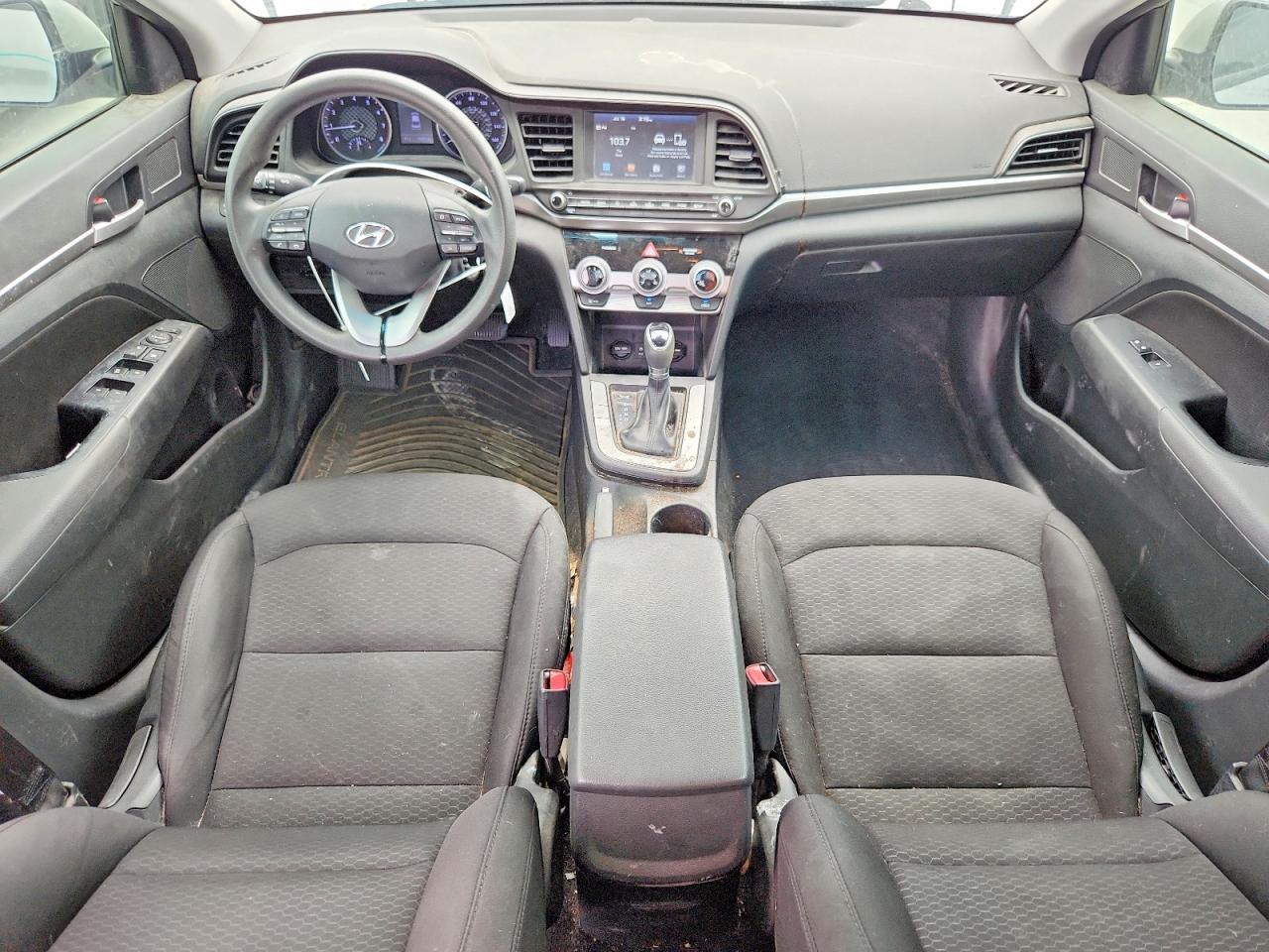2019 HYUNDAI ELANTRA