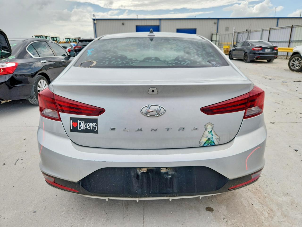 2019 HYUNDAI ELANTRA