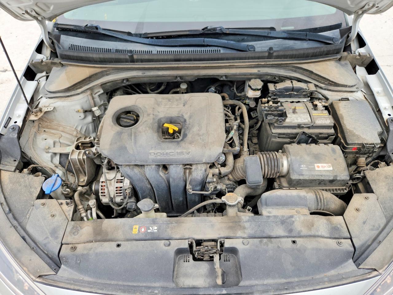 2019 HYUNDAI ELANTRA