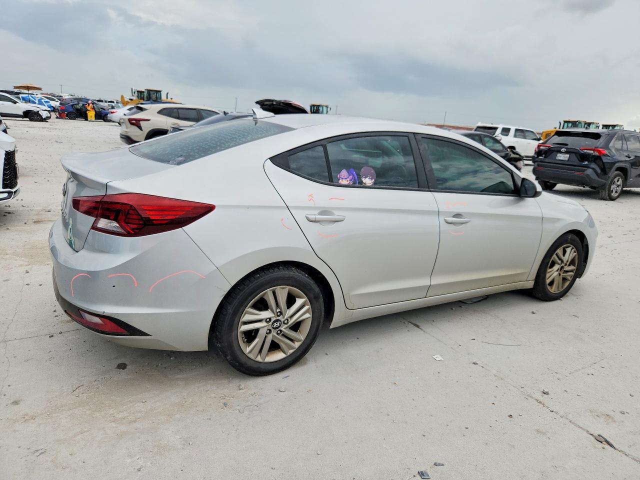 2019 HYUNDAI ELANTRA
