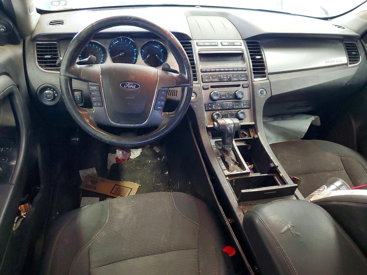 2011 FORD TAURUS