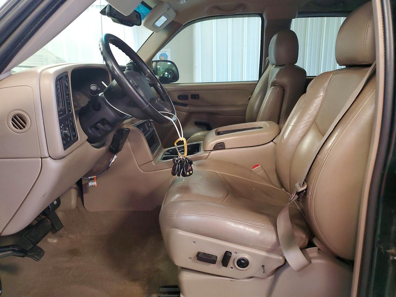 2003 GMC SIERRA