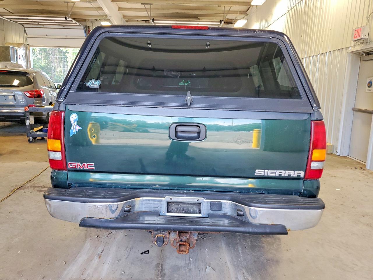 2003 GMC SIERRA