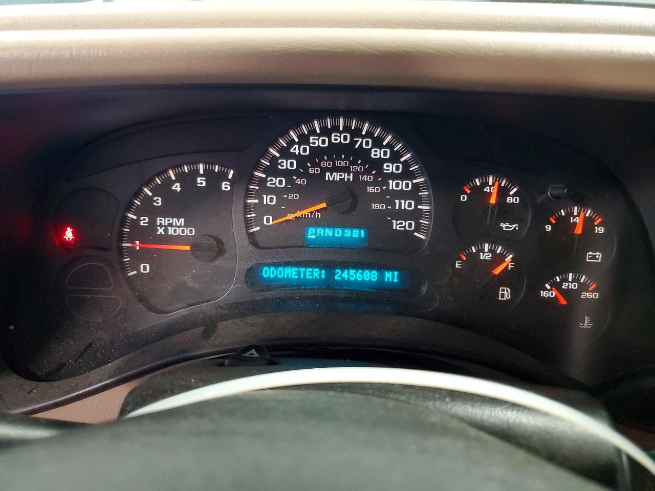 2003 GMC SIERRA