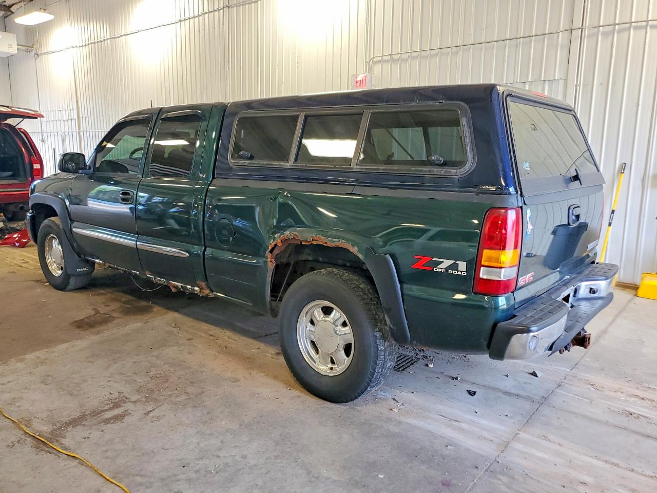 2003 GMC SIERRA