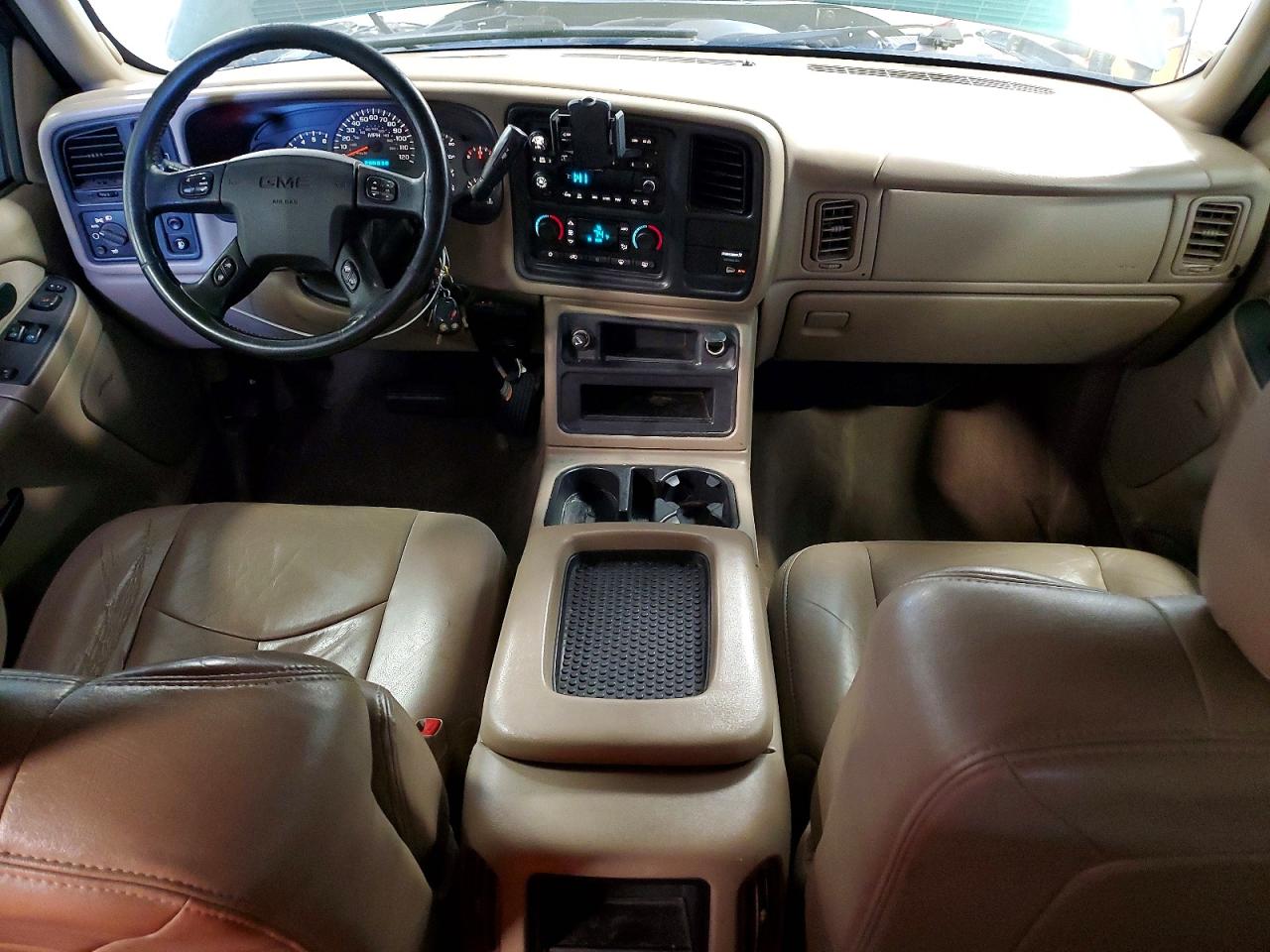 2003 GMC SIERRA