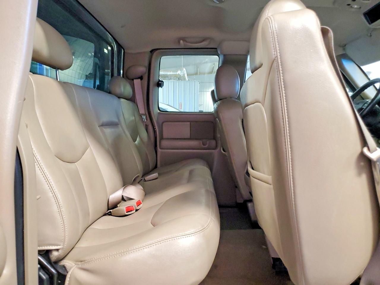 2003 GMC SIERRA