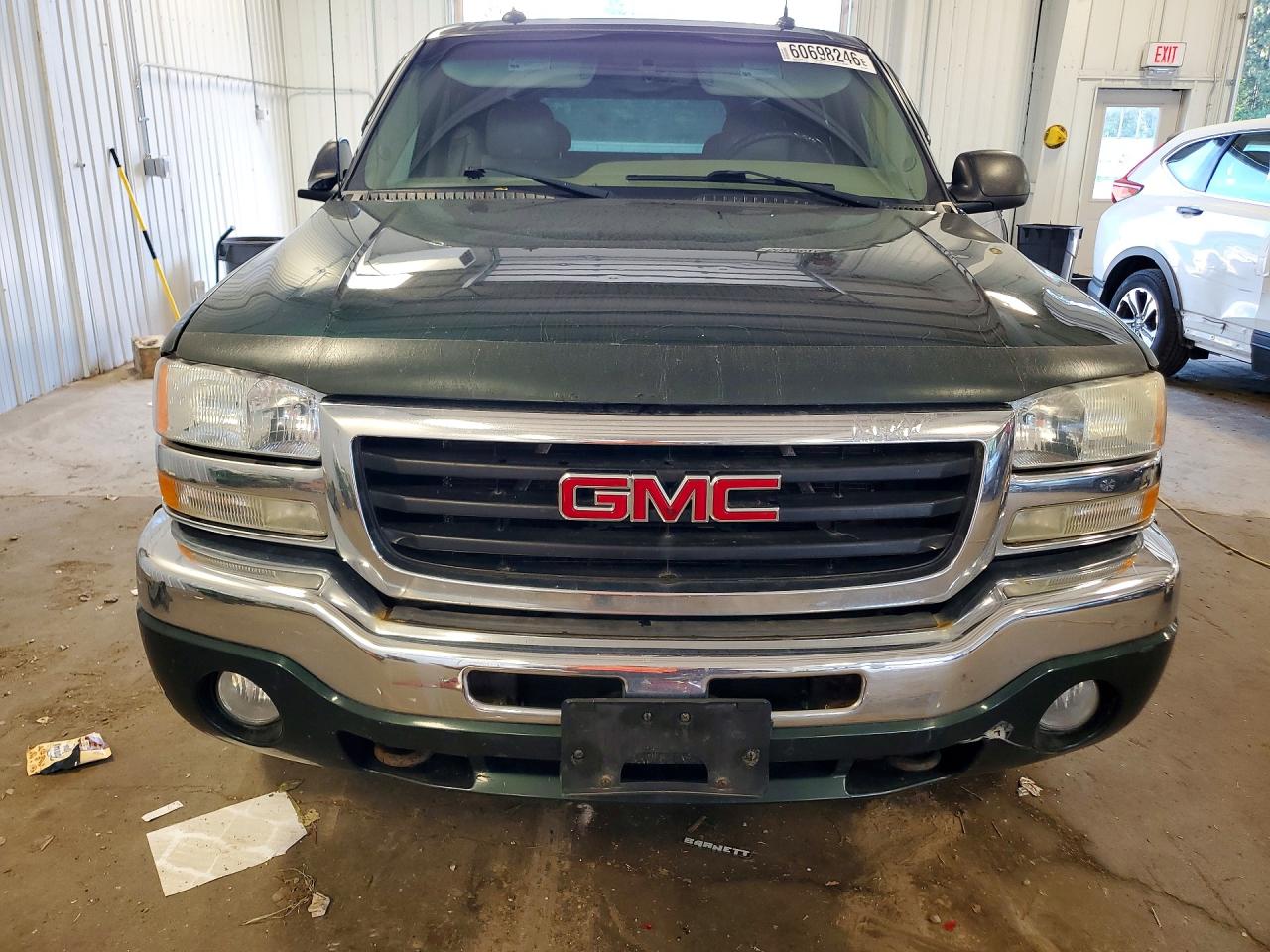 2003 GMC SIERRA