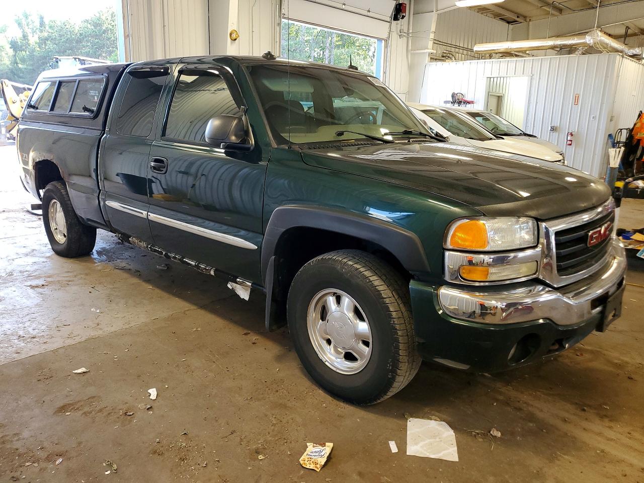 2003 GMC SIERRA