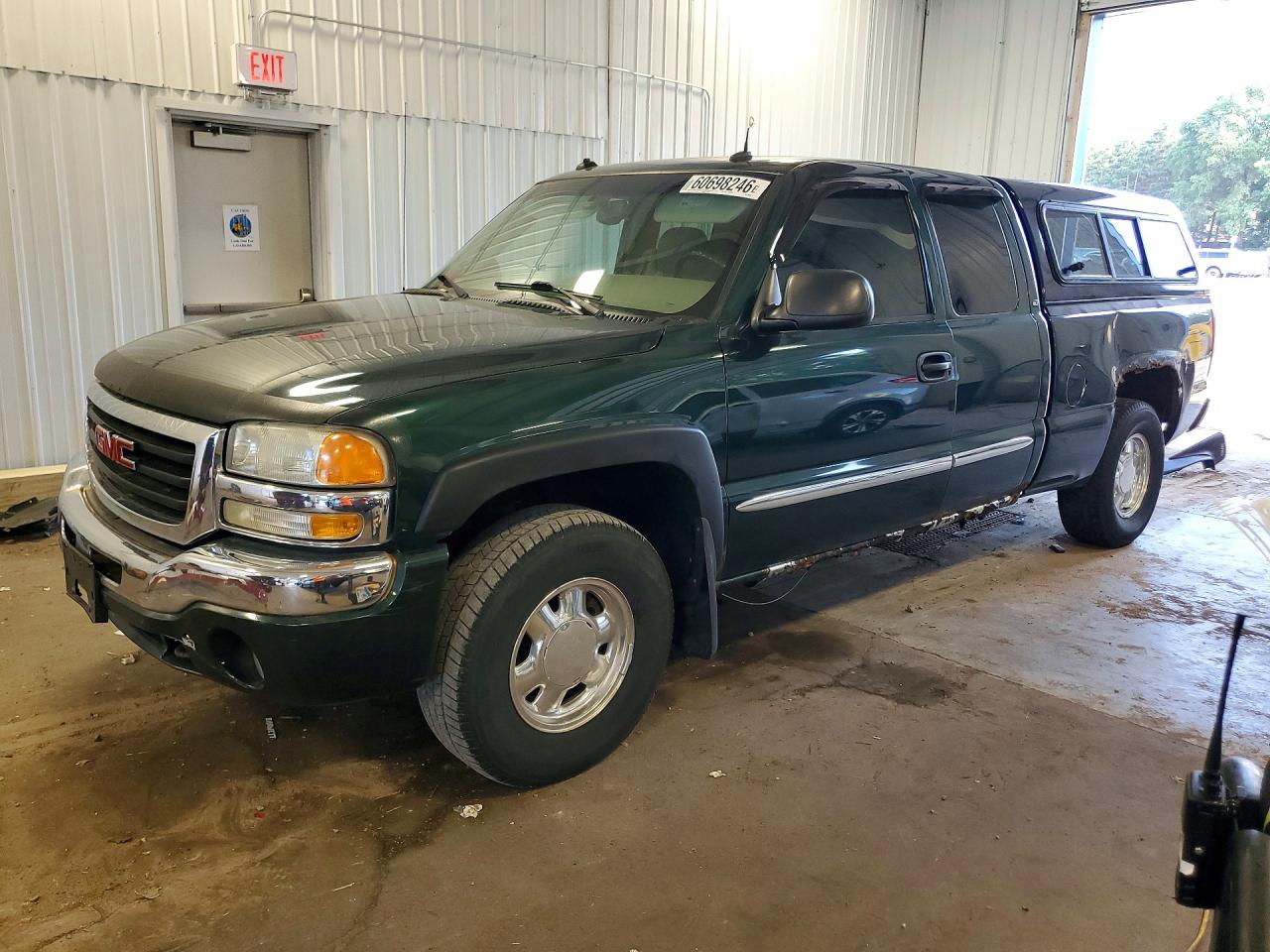2003 GMC SIERRA