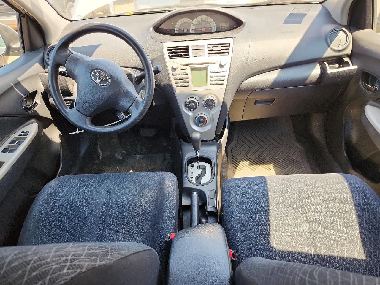 2007 TOYOTA YARIS