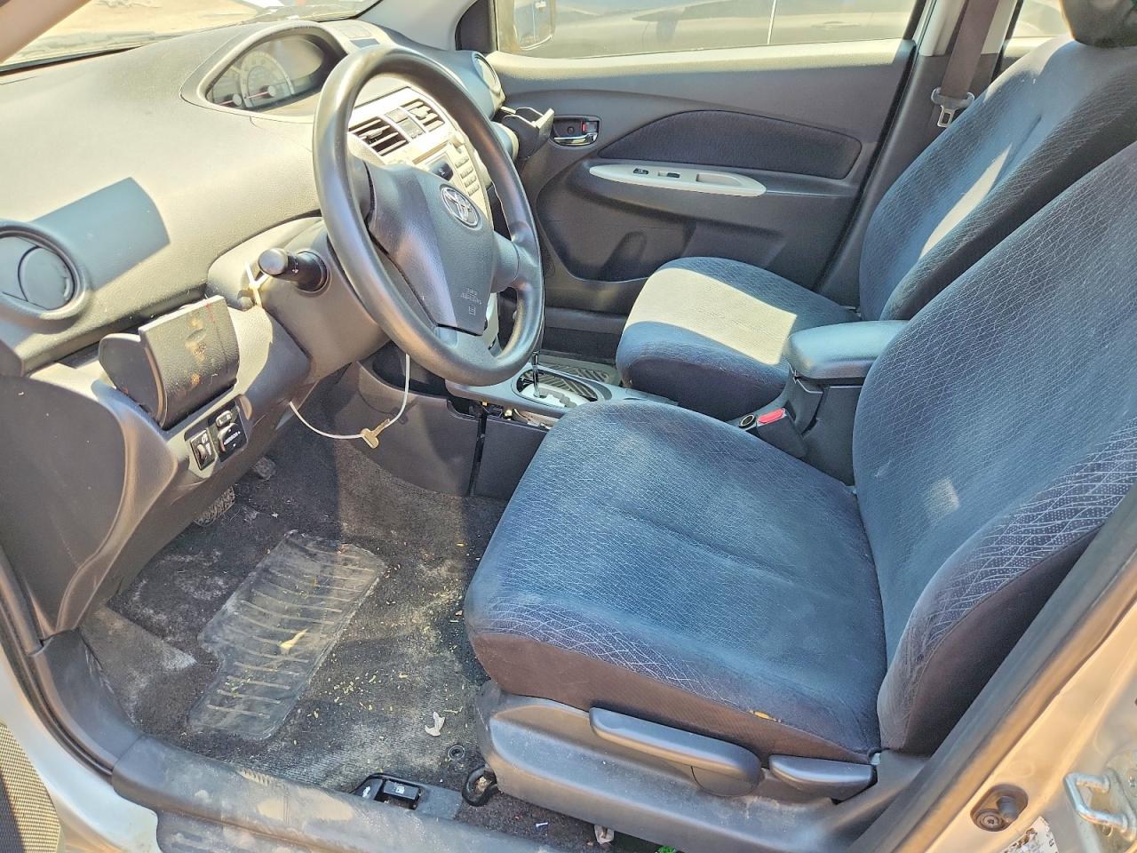 2007 TOYOTA YARIS